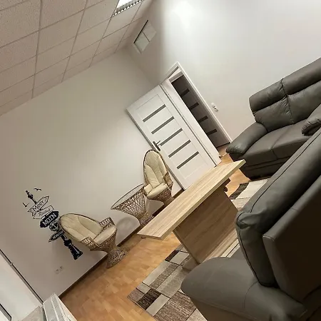 Apartment In Stavenhagen *