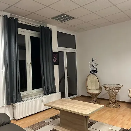 Apartment In Stavenhagen *