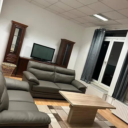 Apartment In Stavenhagen *