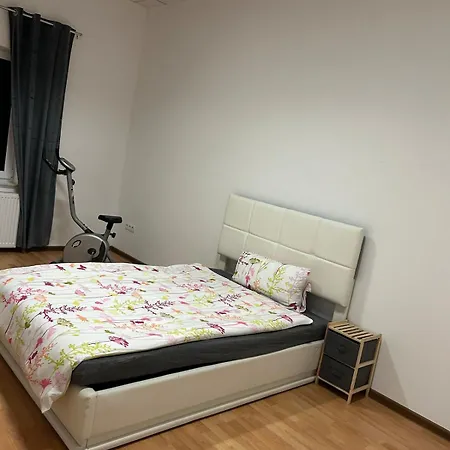 Apartment In Stavenhagen Reuterstadt Stavenhagen